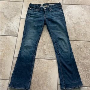 “Adriano Goldschmied Angel” jeans size 26R #0278